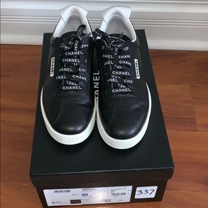 Chanel sneakers